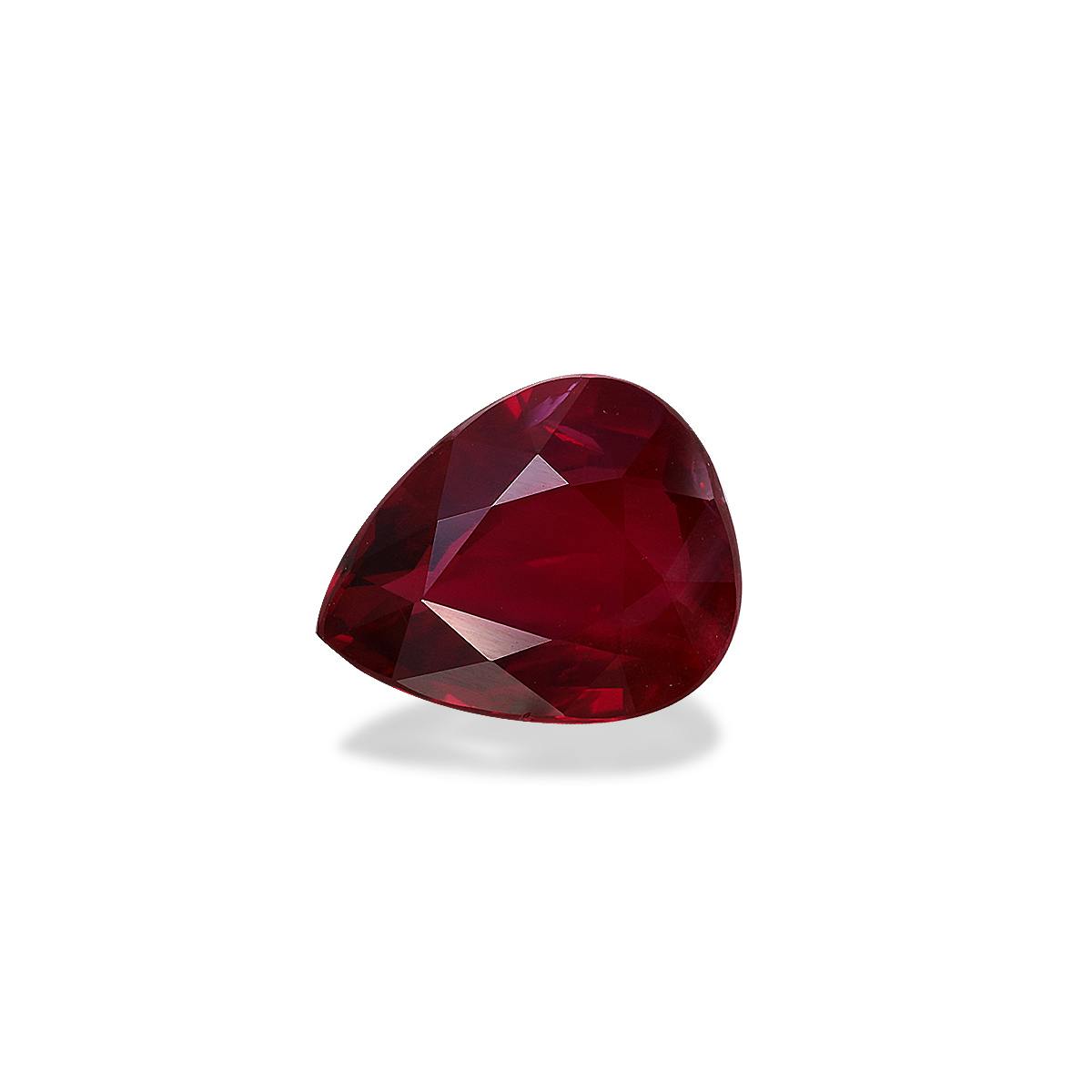 Mozambique Ruby 4.02 ct